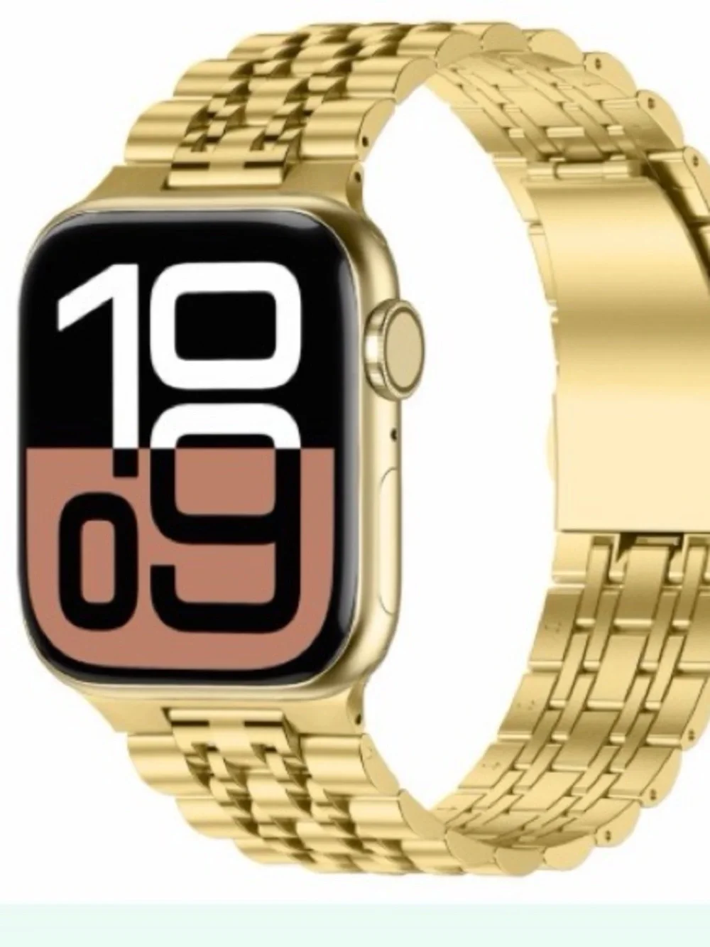 Anlinser Metal Watch Band Only for Apple Watch 38mm-42mm #20